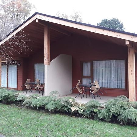 Cabanas Patagonia Lefun 푸콘 외부 사진